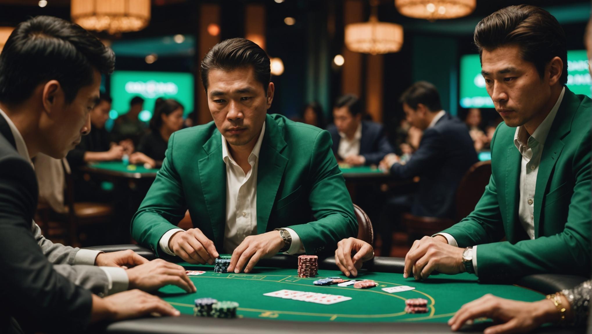 Phương Pháp Và Chiến Thuật Chơi Poker 3 Lá