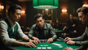 Poker 5 Lá: Hướng Dẫn Chi Tiết Từ A-Z Cho Người Mới Bắt Đầu