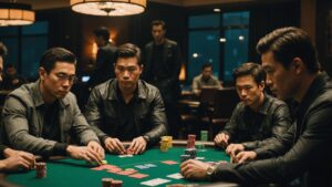 Poker có phải là cờ bạc không?