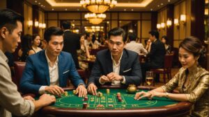 Tài Xỉu Casino Online: Hướng Dẫn Toàn Diện Cho Người Chơi Việt Nam