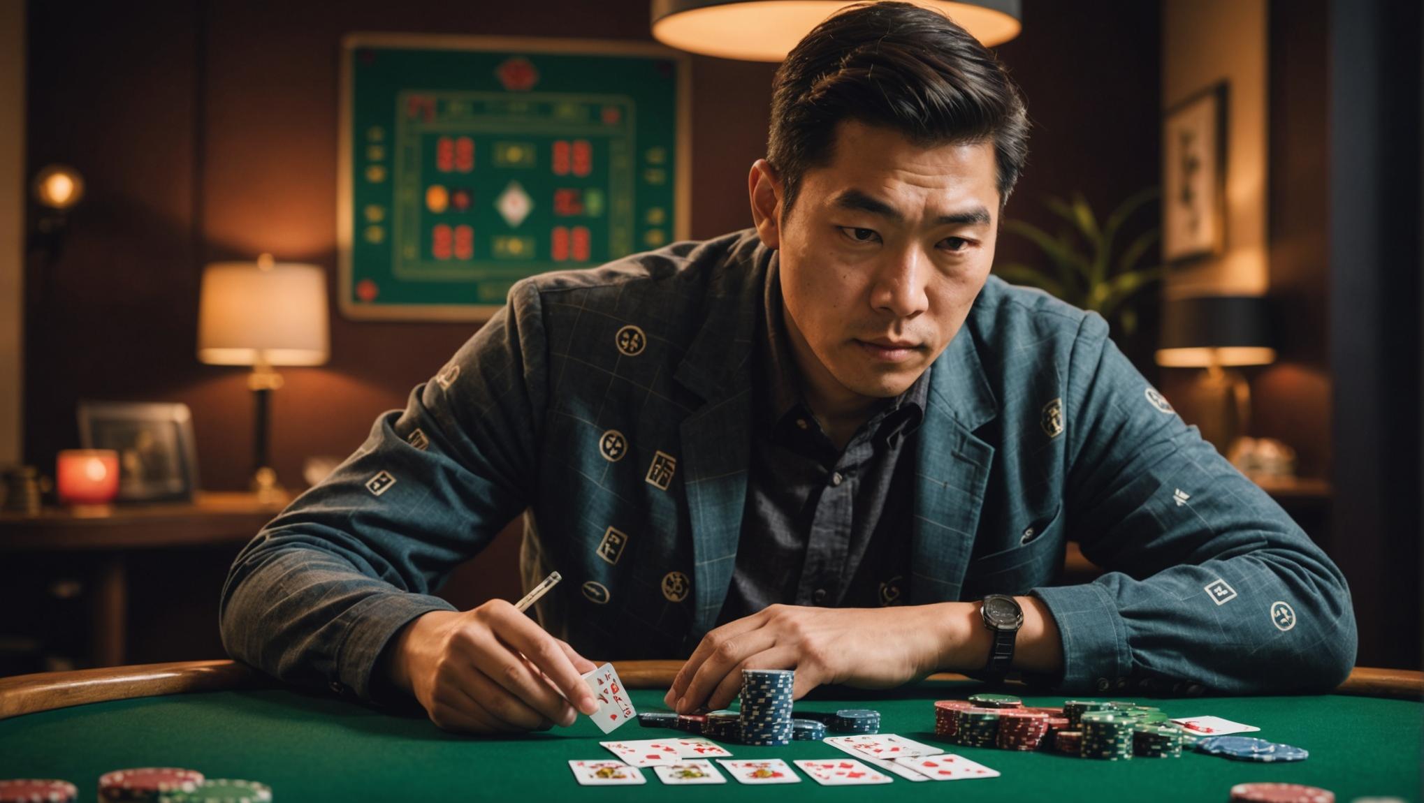 Thứ Hạng Bài Poker và Cách Tính Điểm